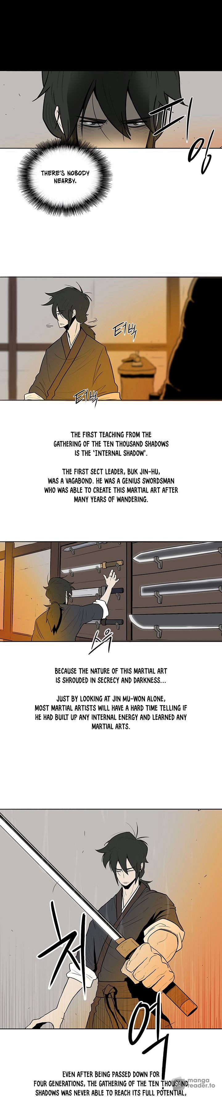 The Legend of the Northern Blade, Chapter 5 image 10